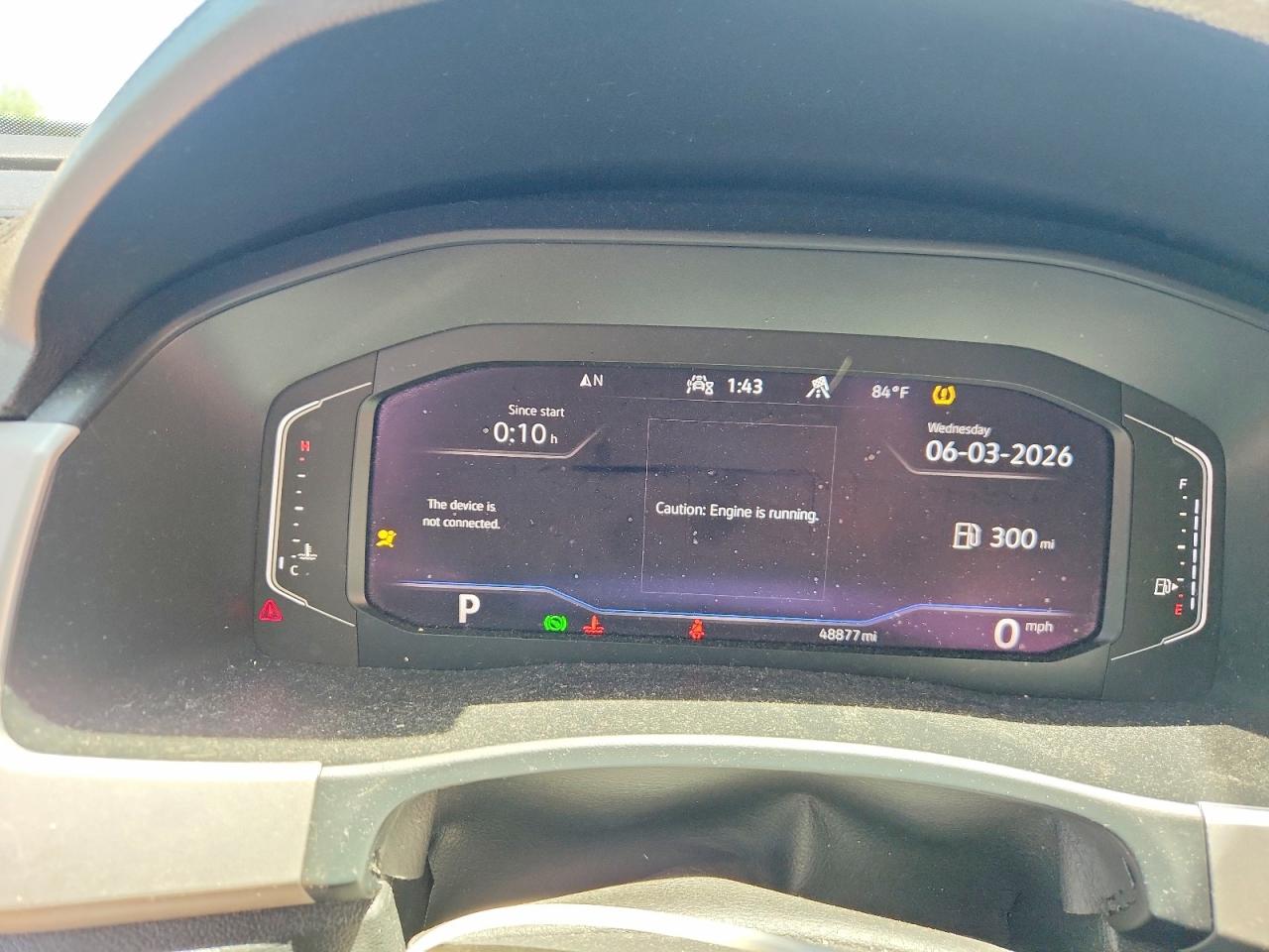 Volkswagen Atlas Se