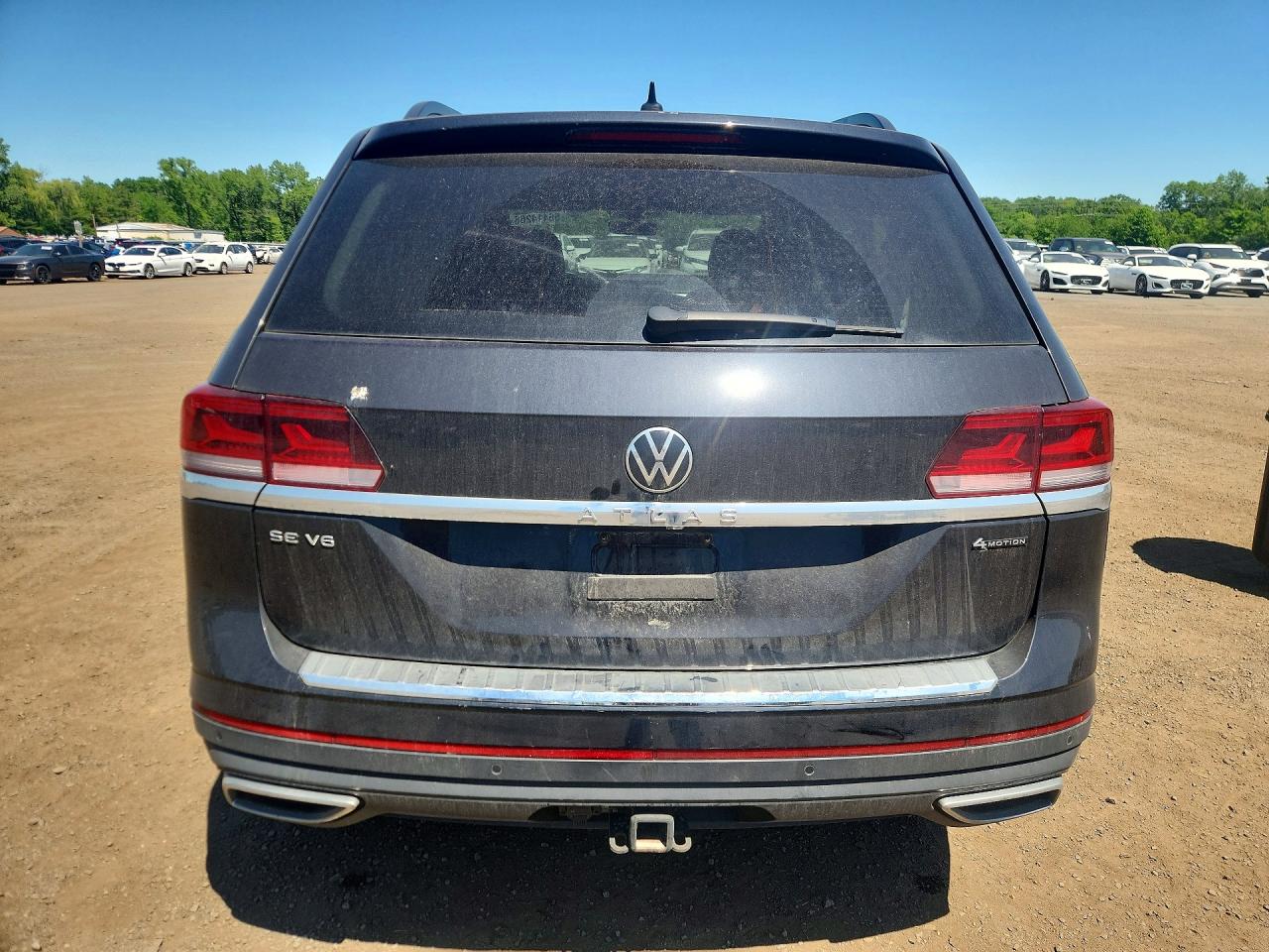Volkswagen Atlas Se