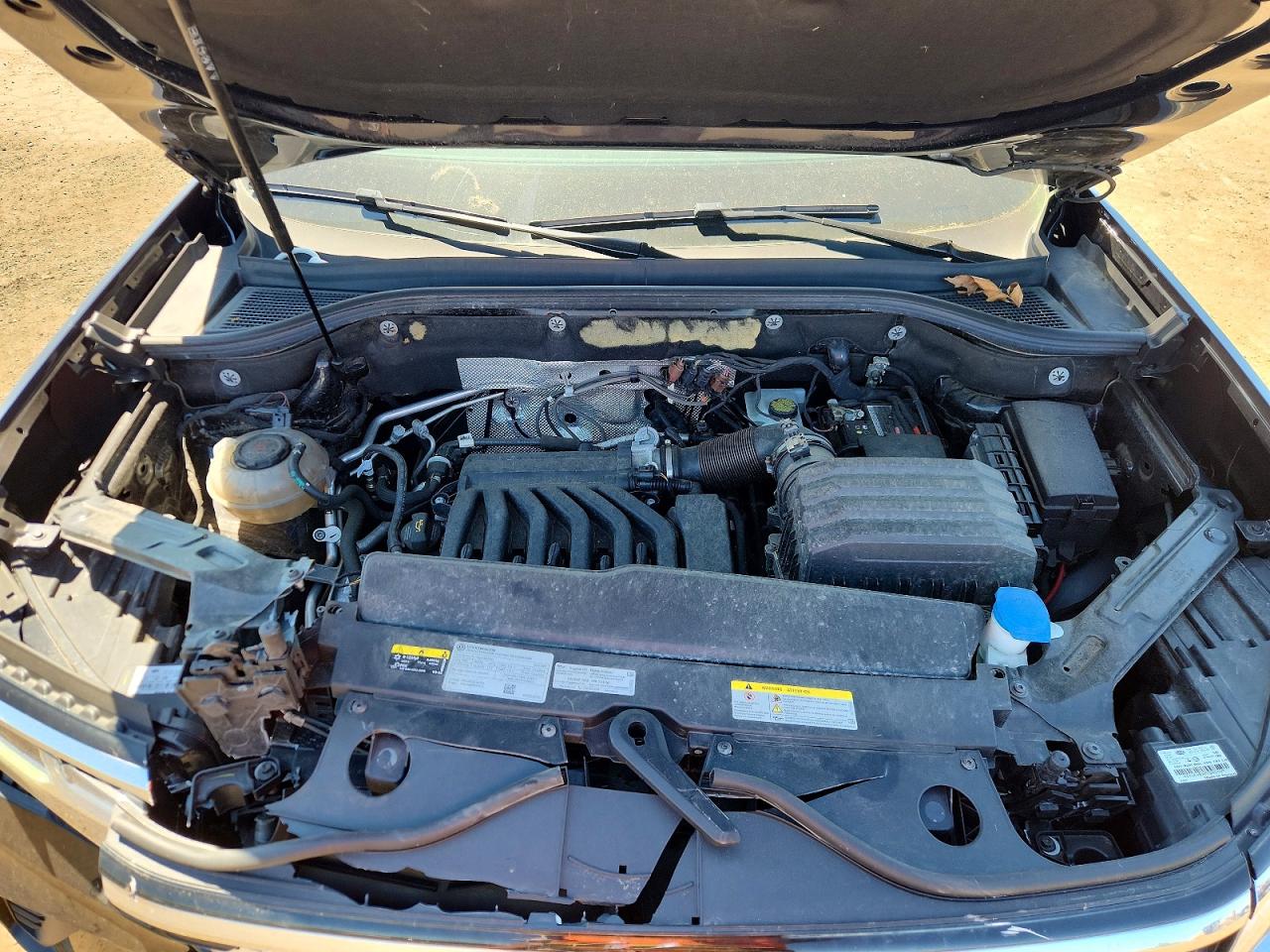 Volkswagen Atlas Se