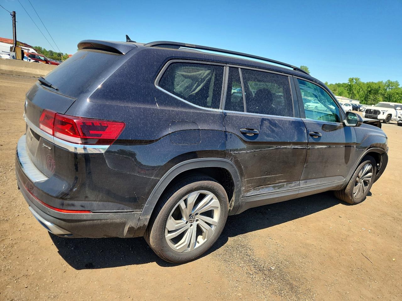 Volkswagen Atlas Se