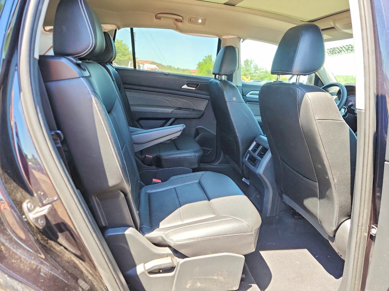 Volkswagen Atlas Se