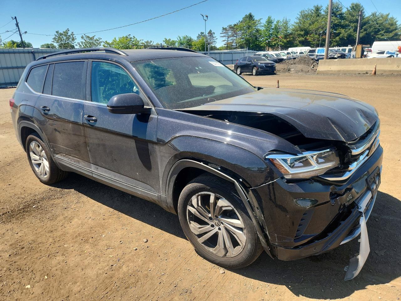 Volkswagen Atlas Se