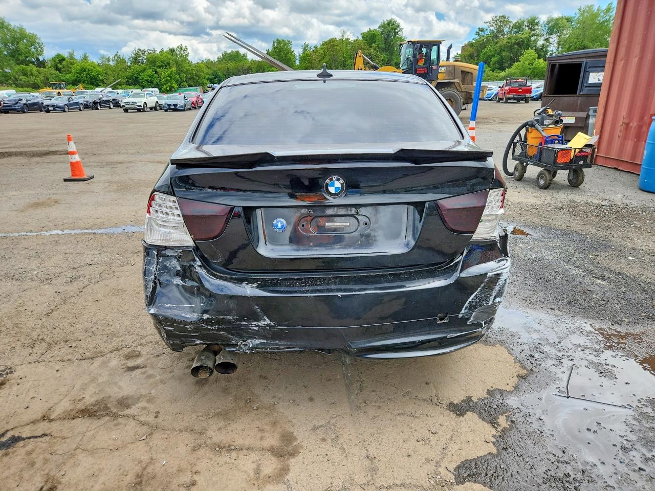 BMW 3 Series Xi Sulev
