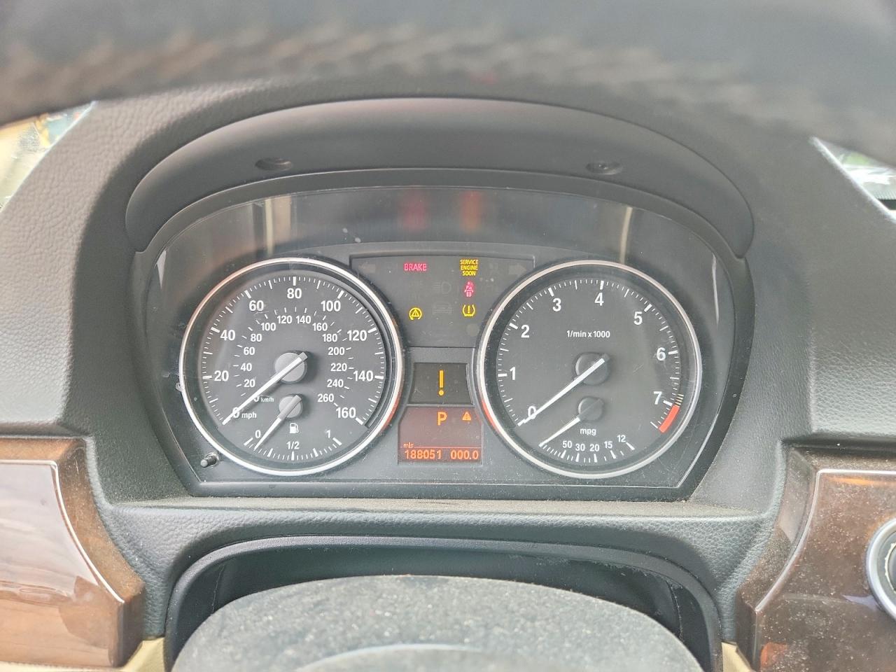 BMW 3 Series Xi Sulev