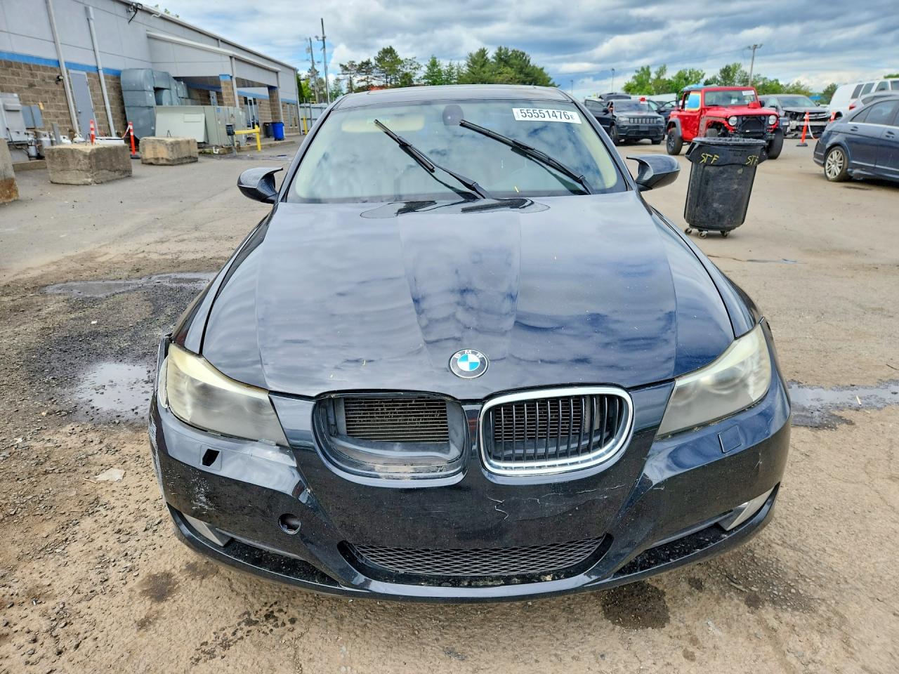 BMW 3 Series Xi Sulev