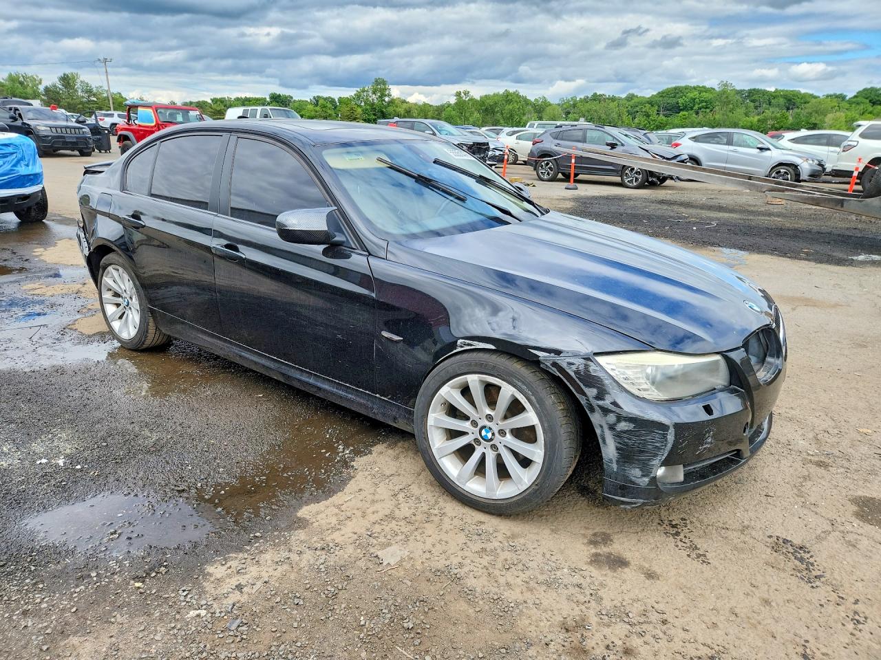 BMW 3 Series Xi Sulev