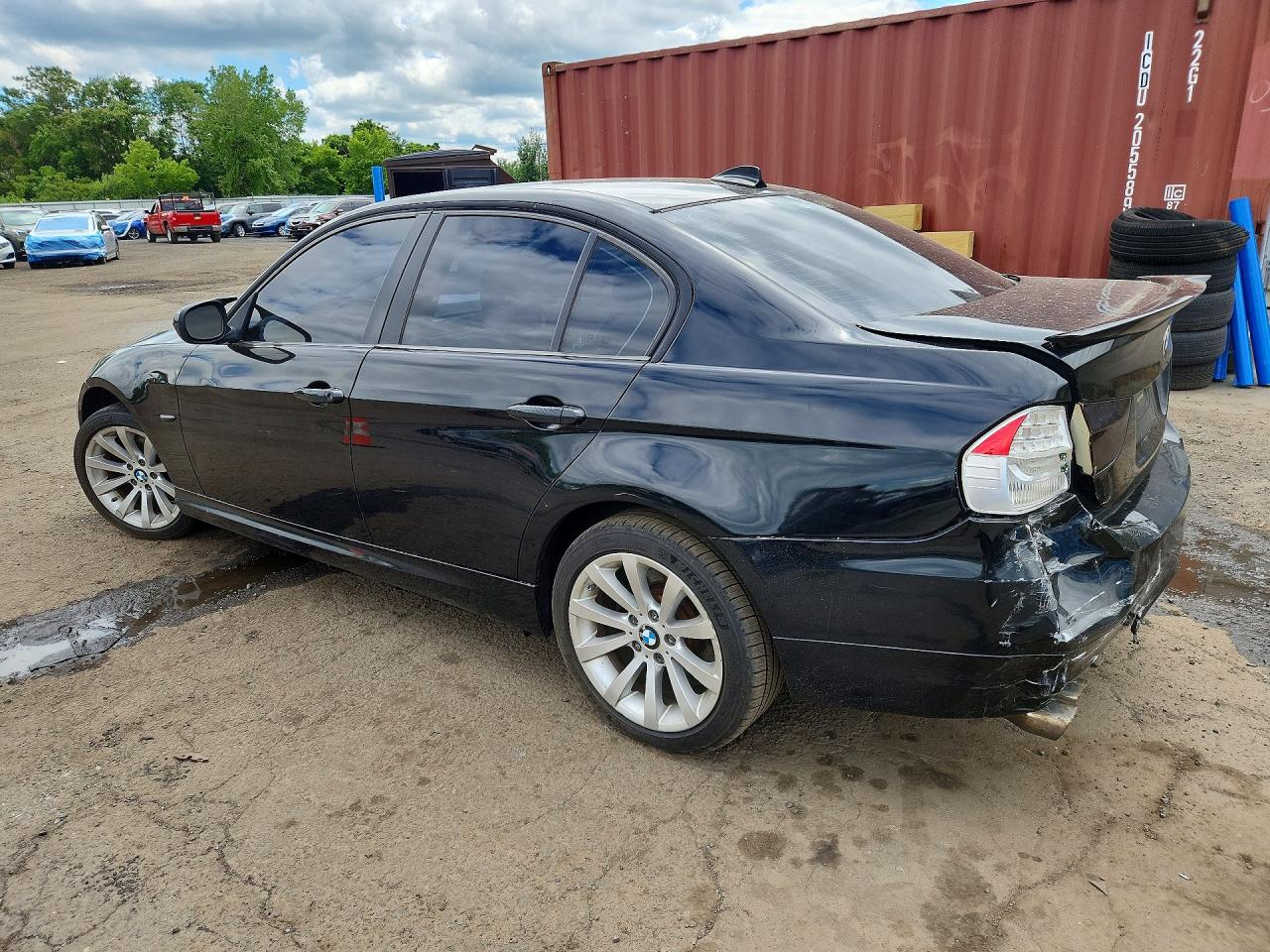BMW 3 Series Xi Sulev