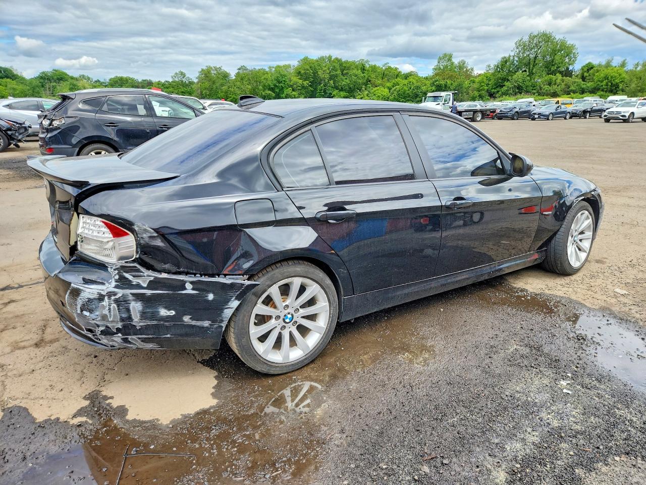 BMW 3 Series Xi Sulev