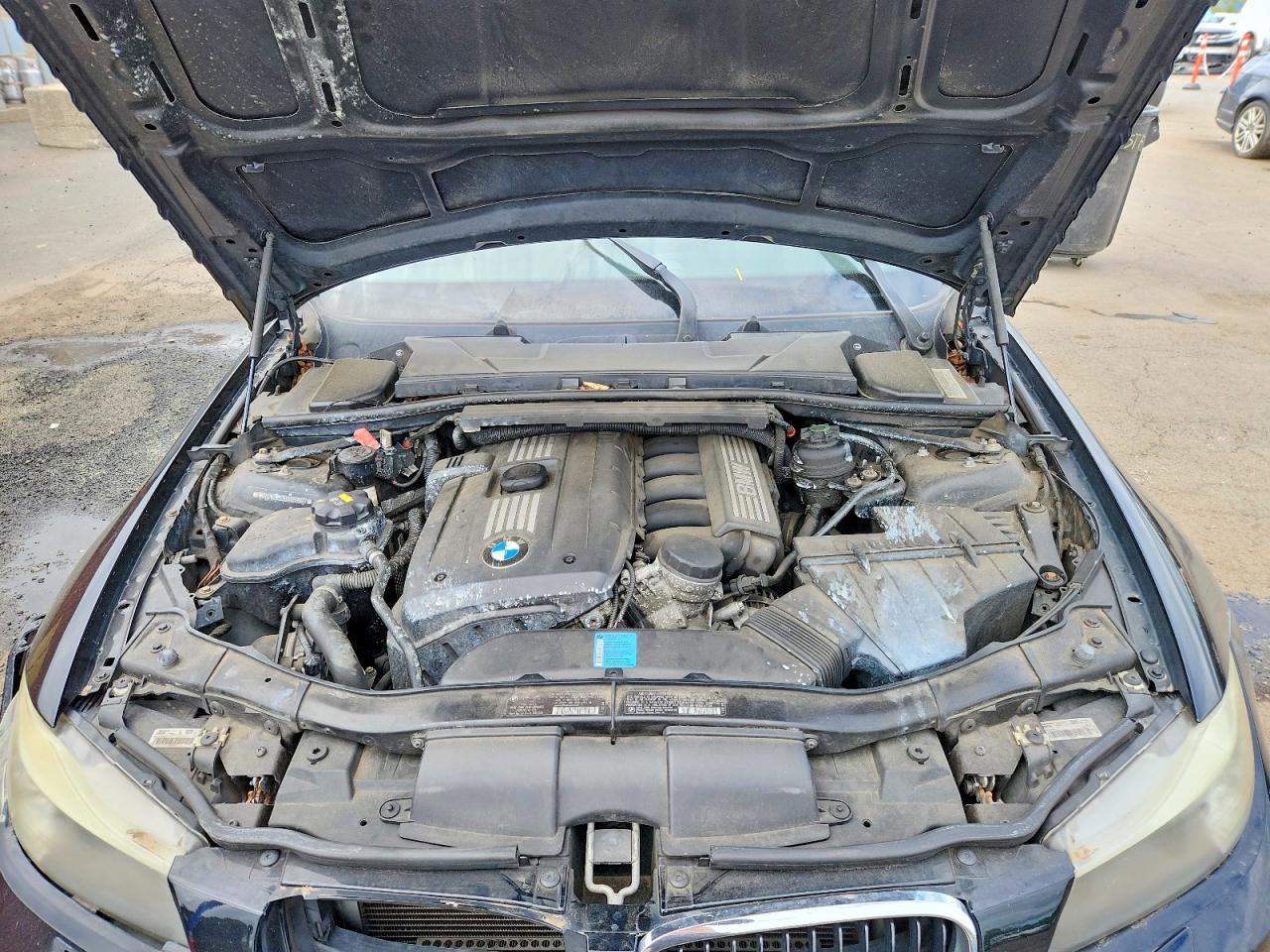 BMW 3 Series Xi Sulev
