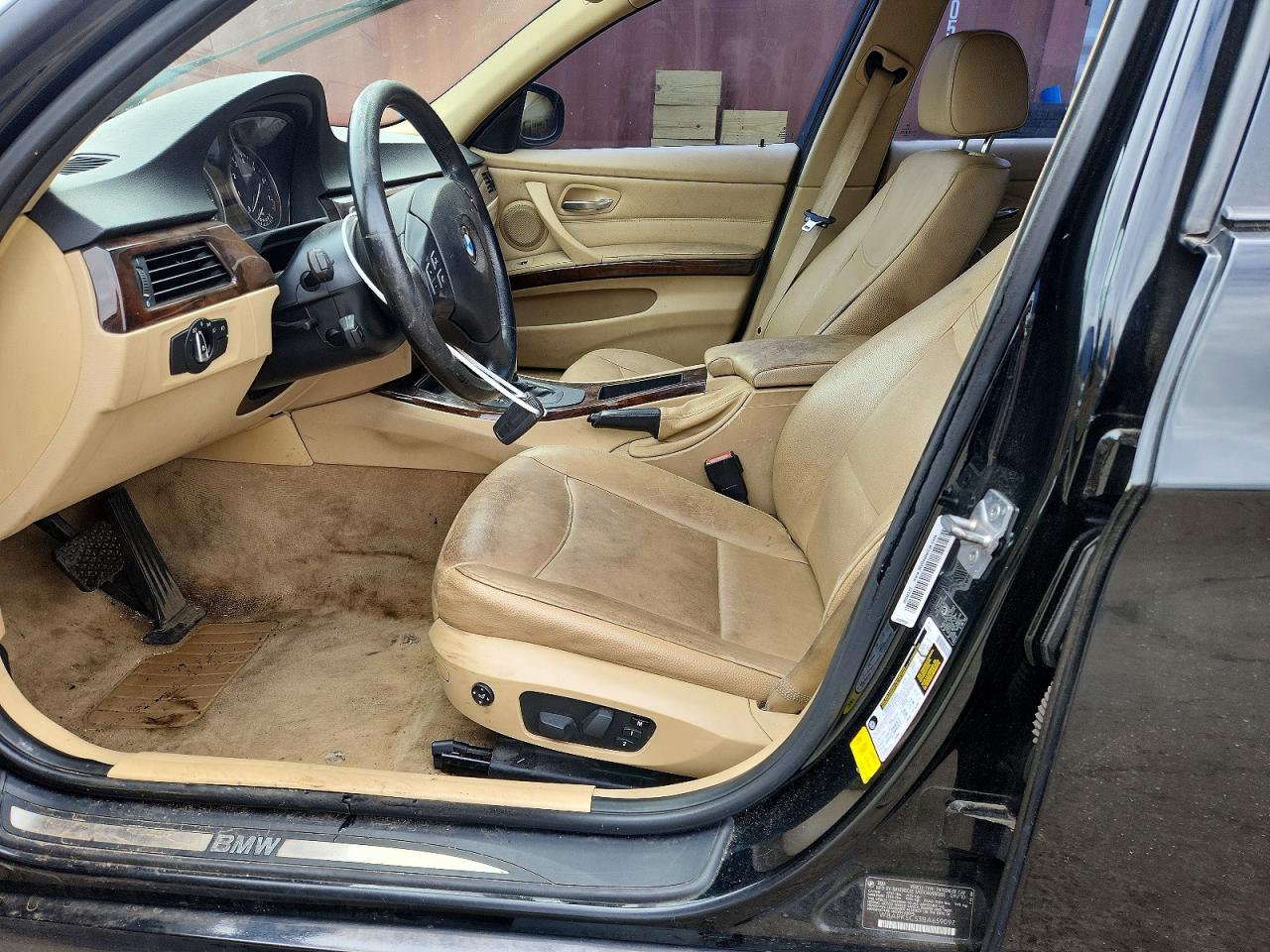 BMW 3 Series Xi Sulev