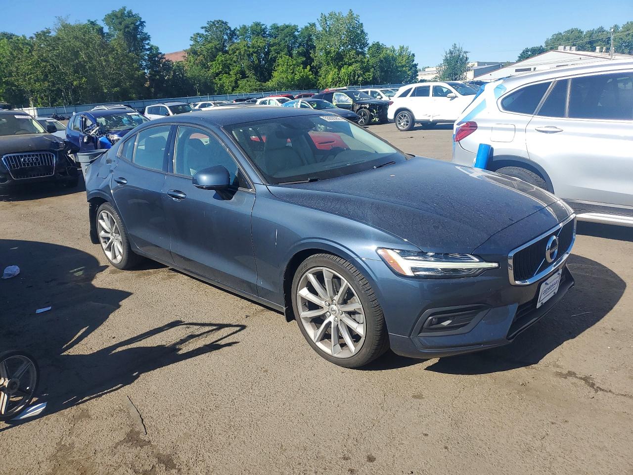 Volvo S60 T6 Momentum