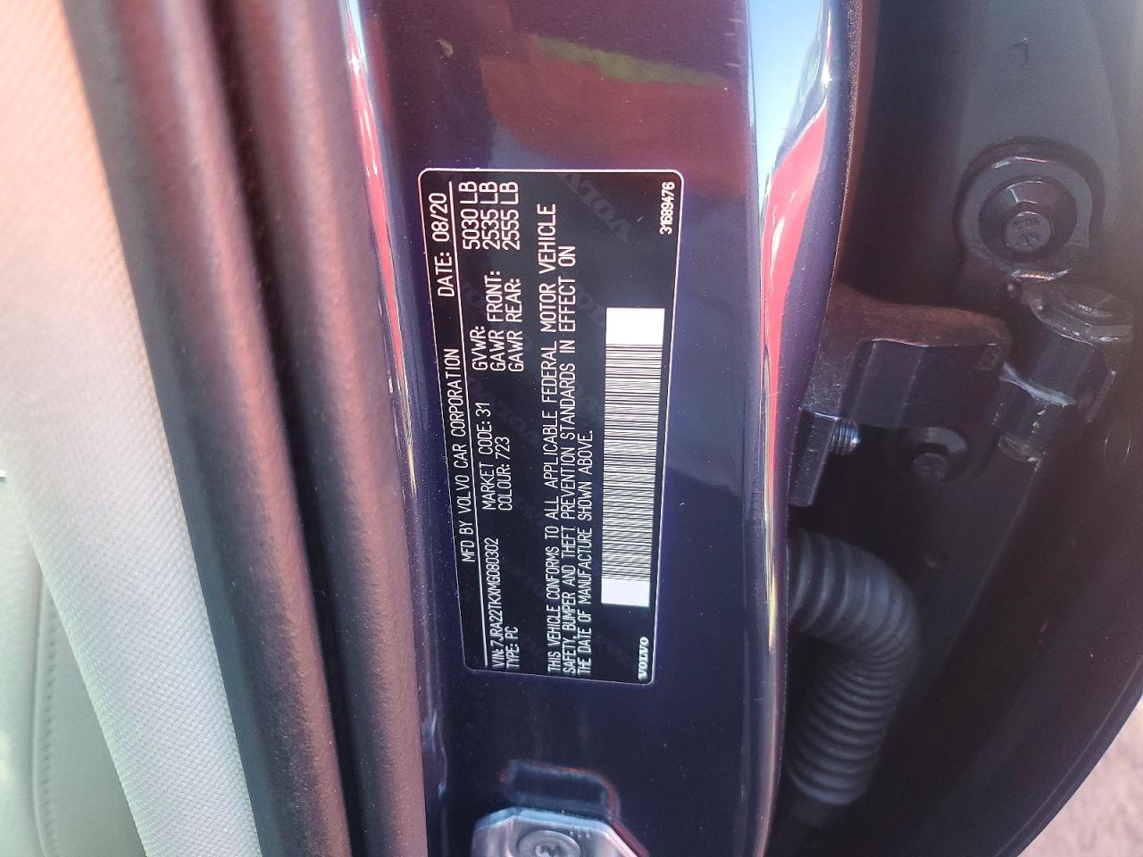 Volvo S60 T6 Momentum