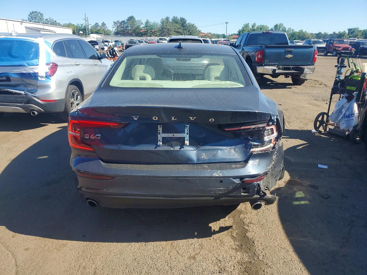 Volvo S60 T6 Momentum