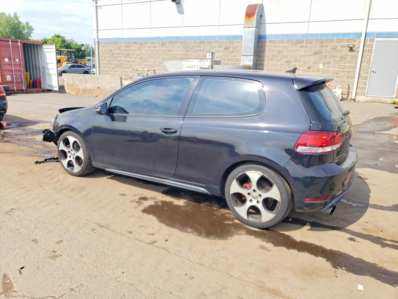 Volkswagen GTI