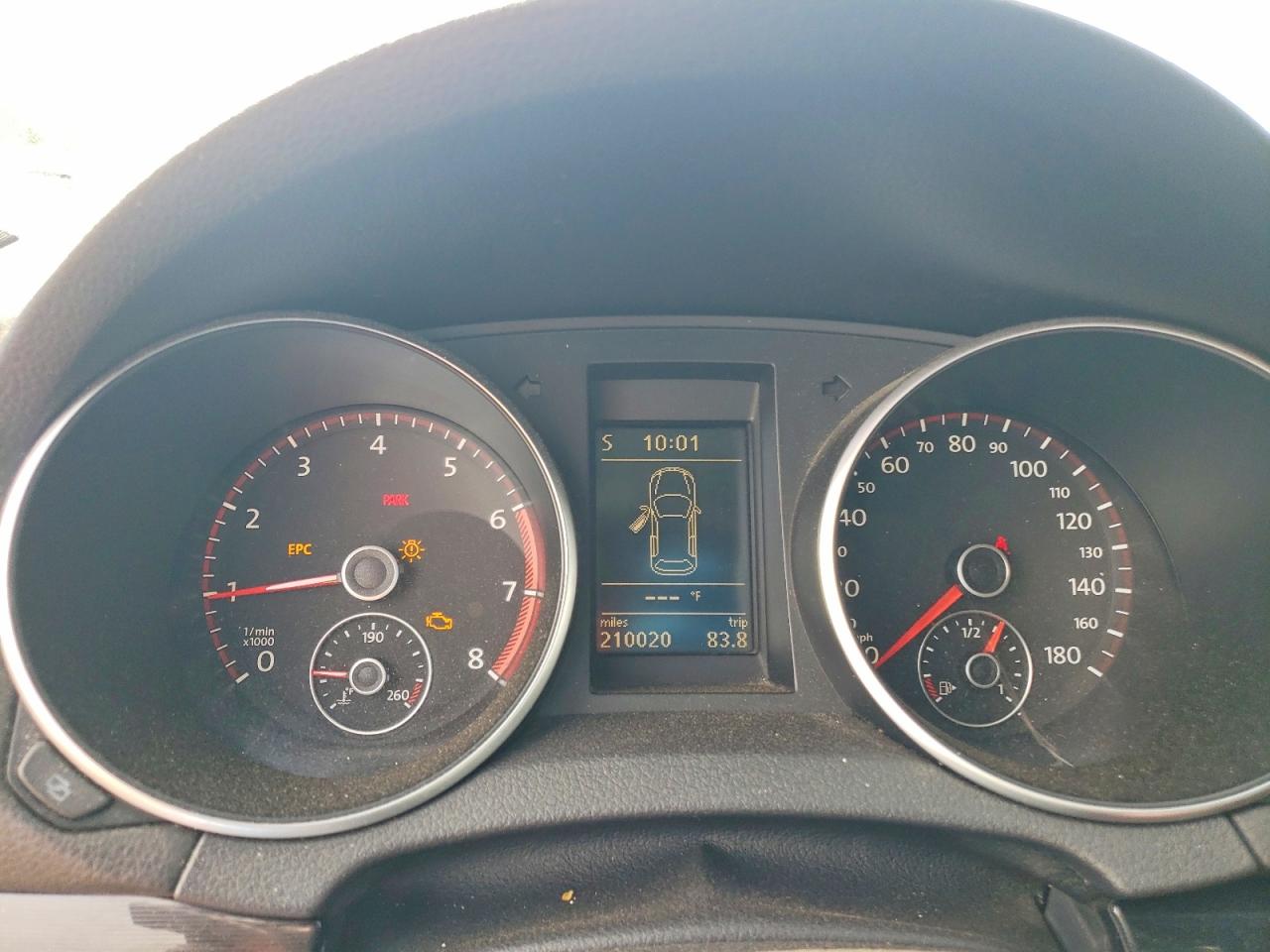 Volkswagen GTI