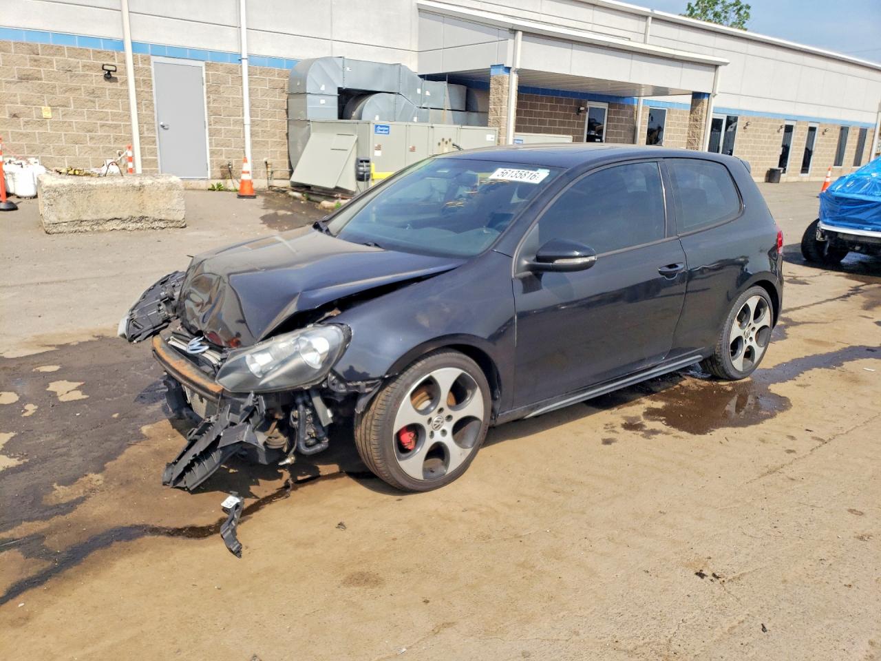 Salvage Volkswagen GTI Image