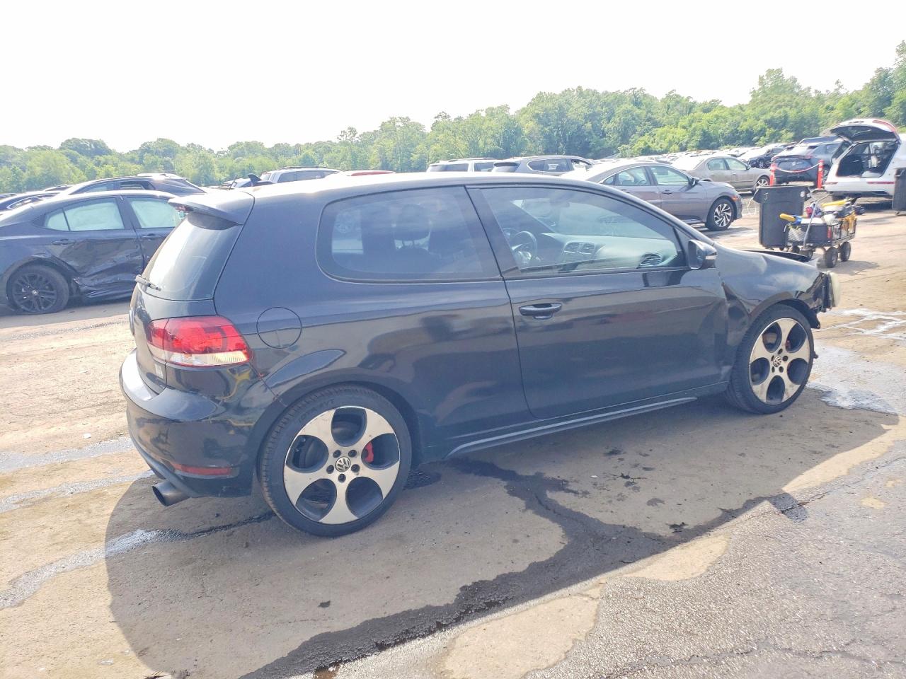Volkswagen GTI