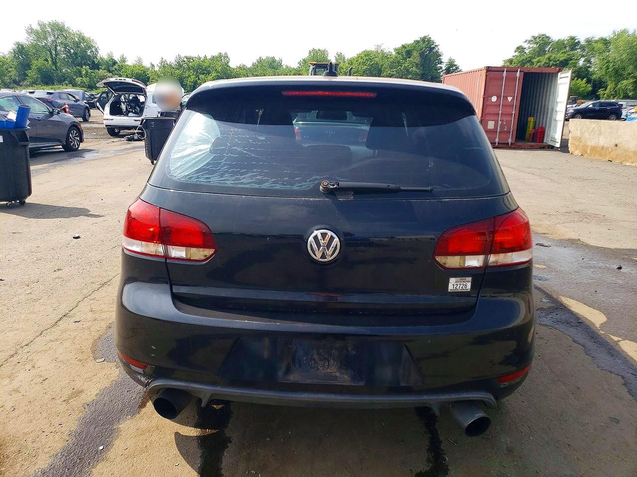 Volkswagen GTI