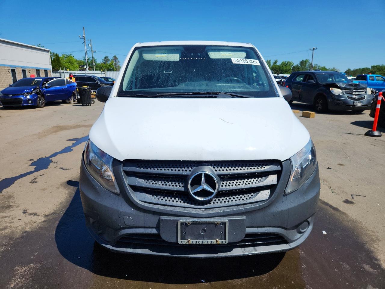 Mercedes-Benz Metris