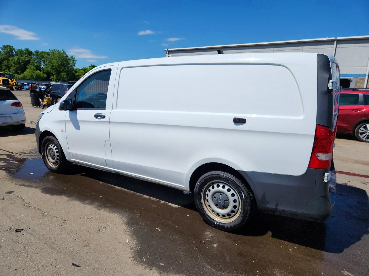 Mercedes-Benz Metris