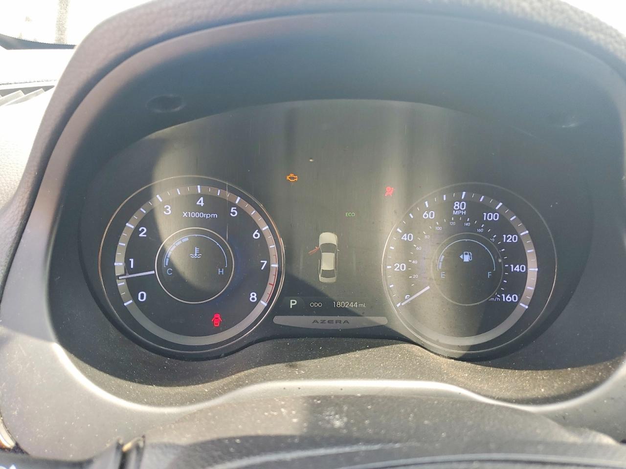 Hyundai Azera Limited