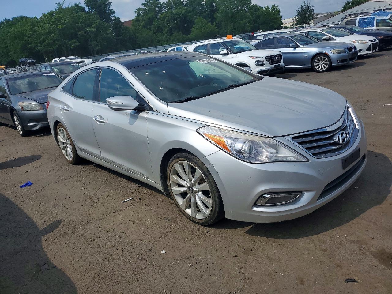 Hyundai Azera Limited