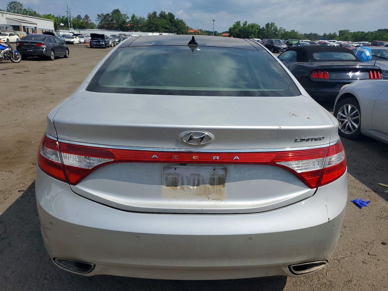 Hyundai Azera Limited