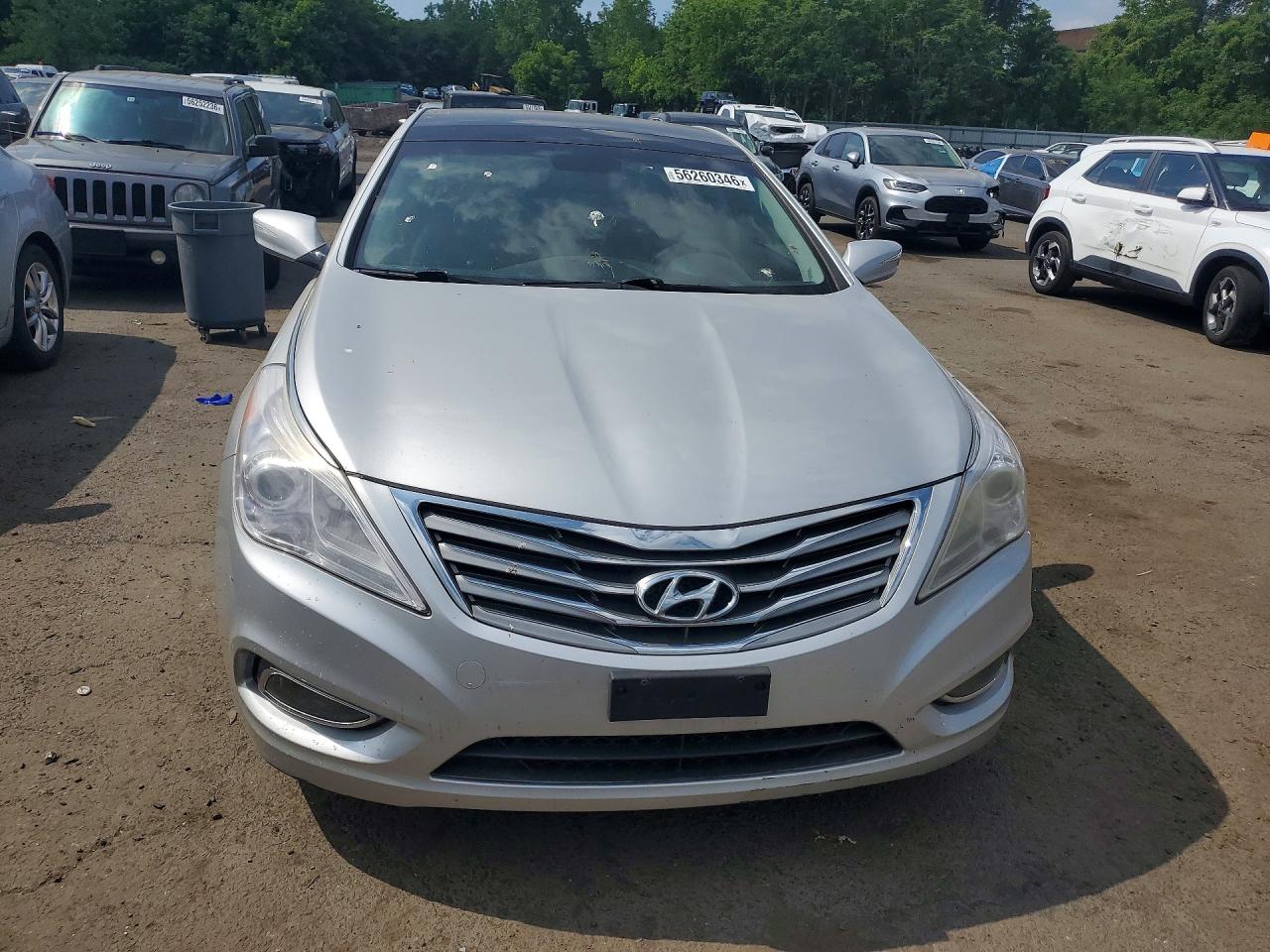 Hyundai Azera Limited