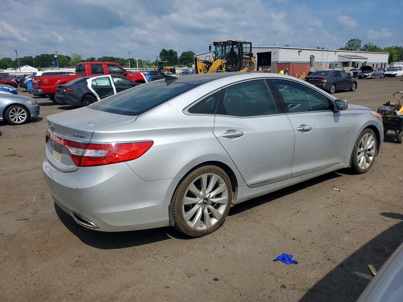 Hyundai Azera Limited