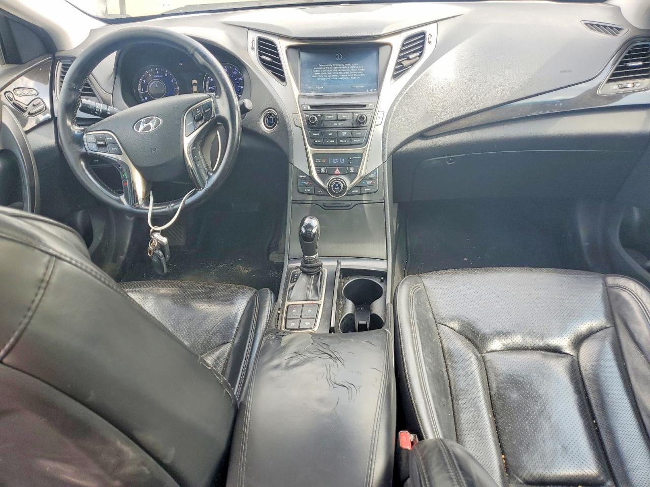 Hyundai Azera Limited