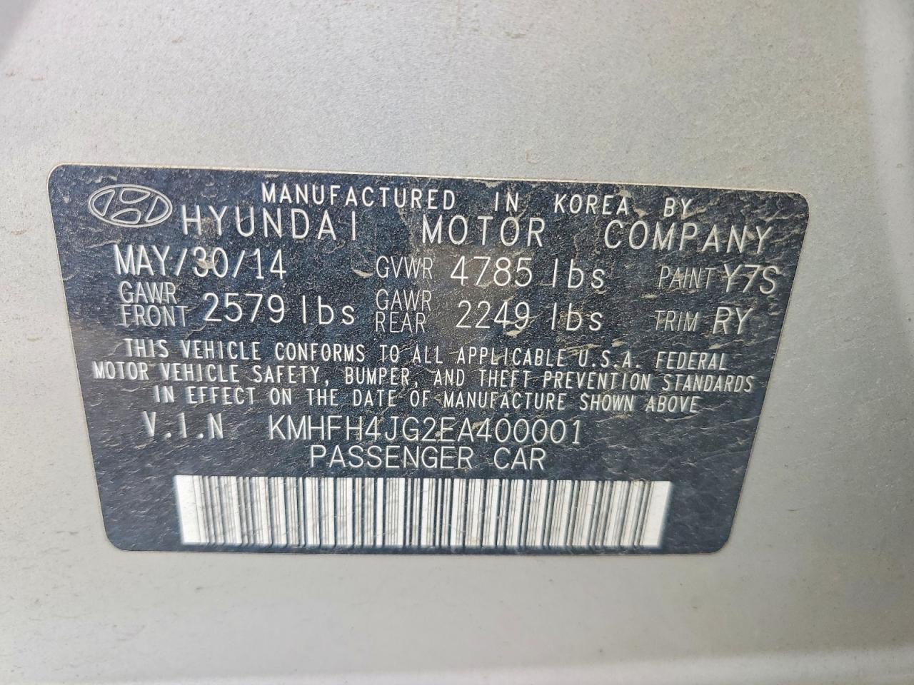 Hyundai Azera Limited