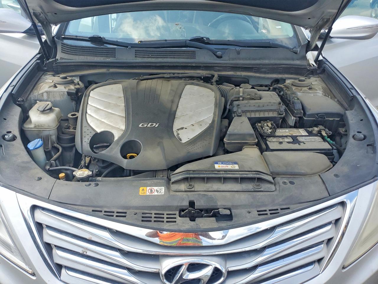 Hyundai Azera Limited