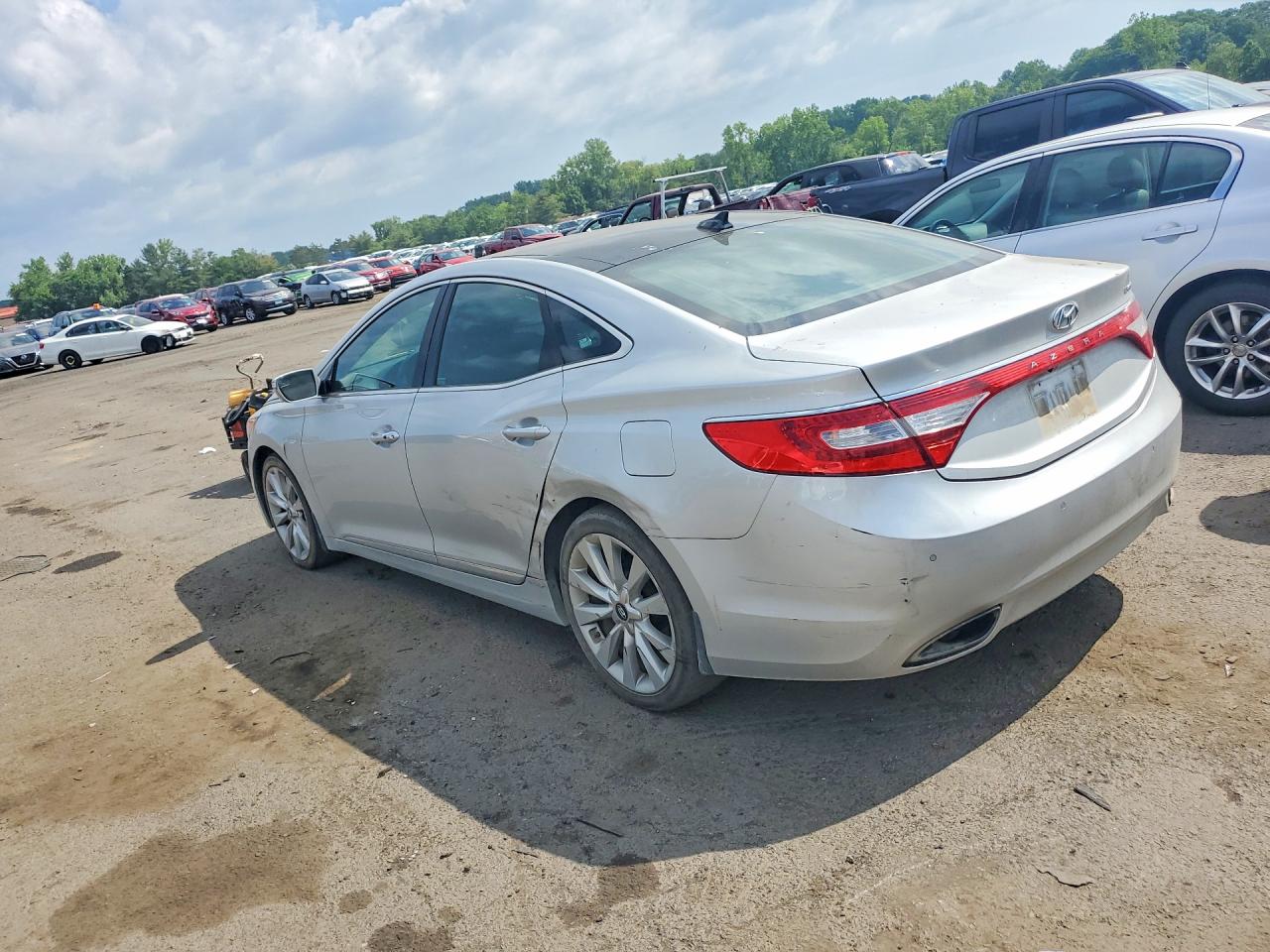 Hyundai Azera Limited
