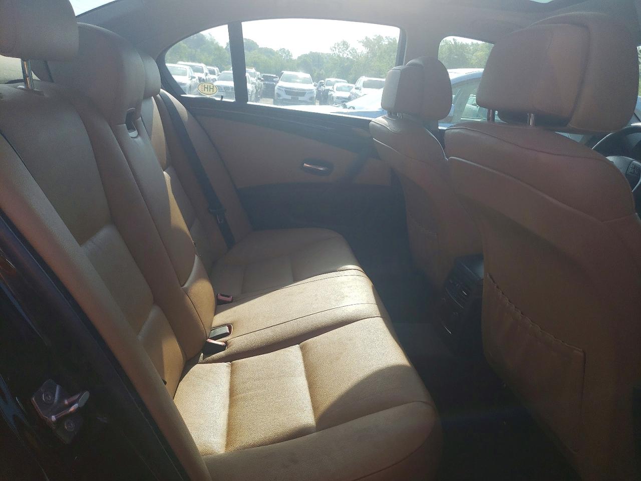 BMW 5 Series Xi