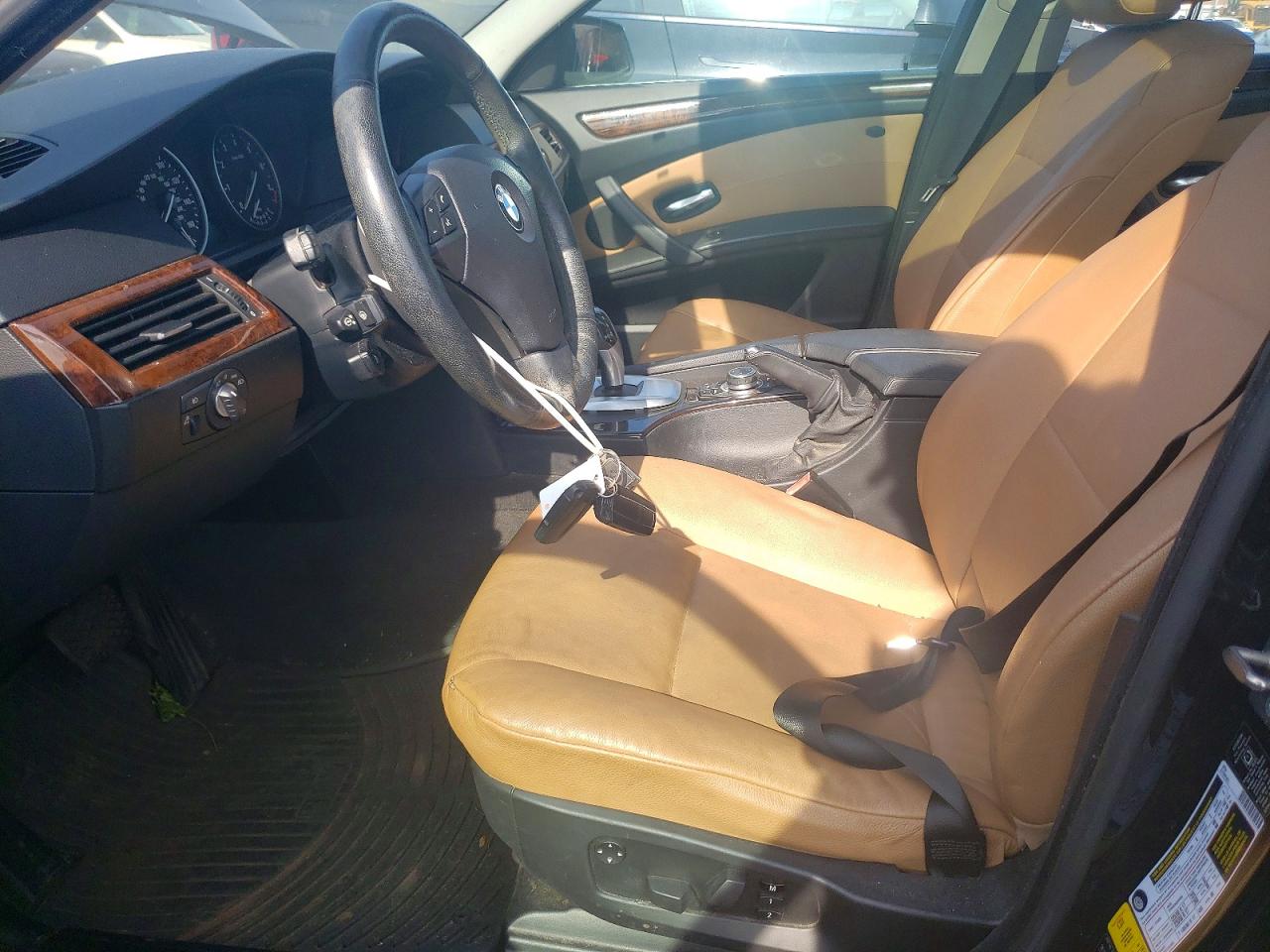BMW 5 Series Xi