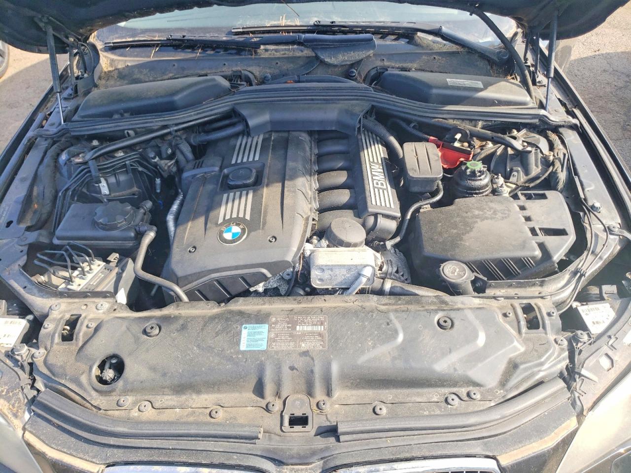 BMW 5 Series Xi