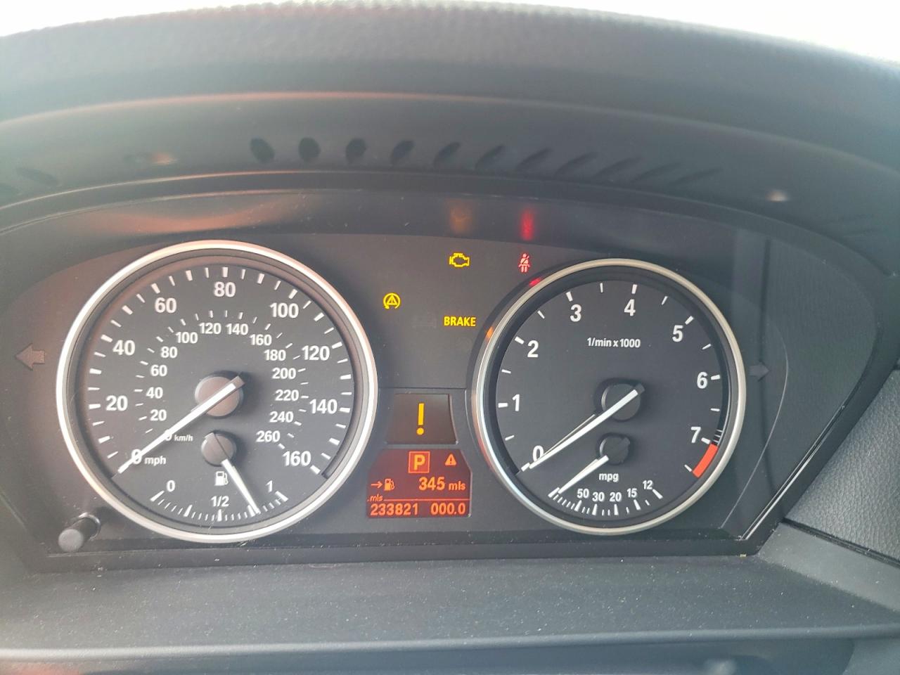 BMW 5 Series Xi