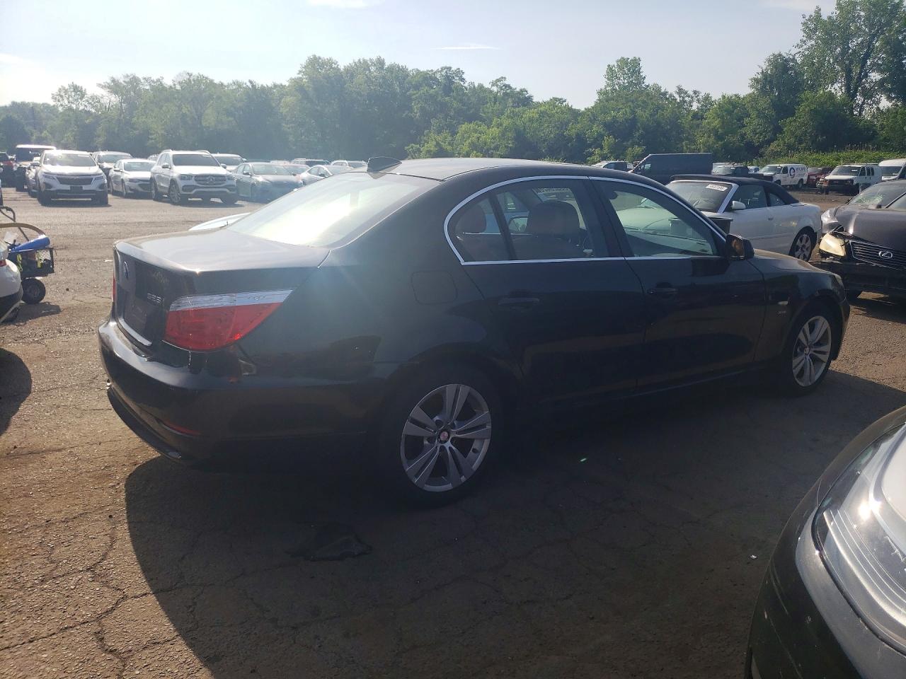 BMW 5 Series Xi