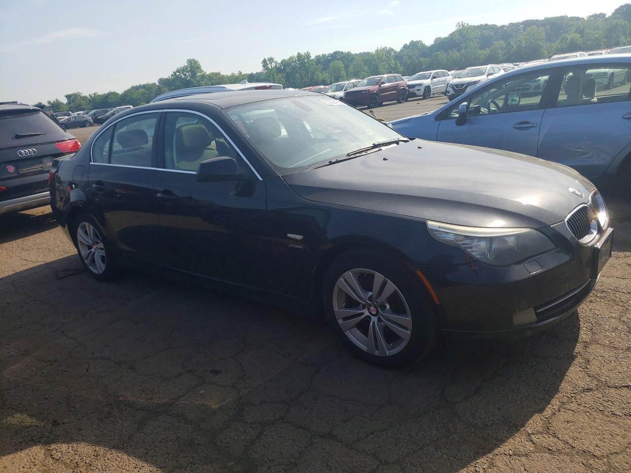 BMW 5 Series Xi