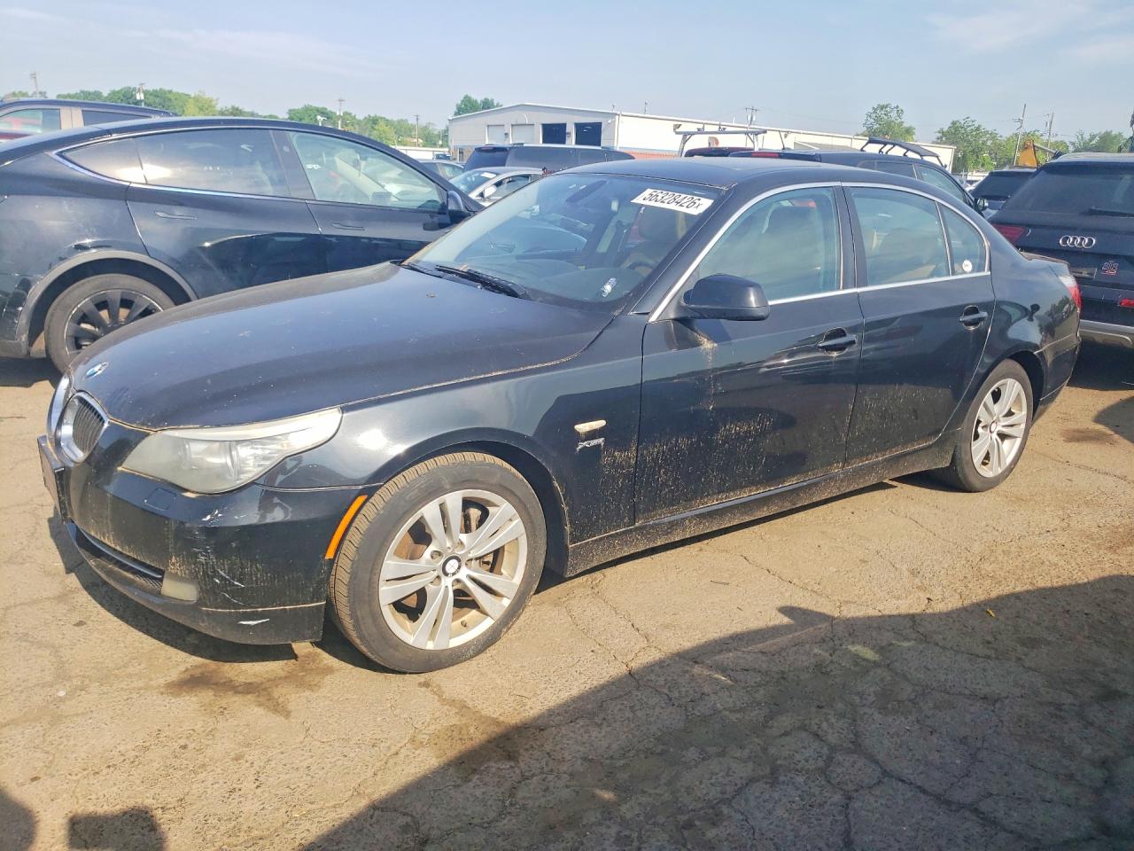 Salvage BMW 5 Series Image