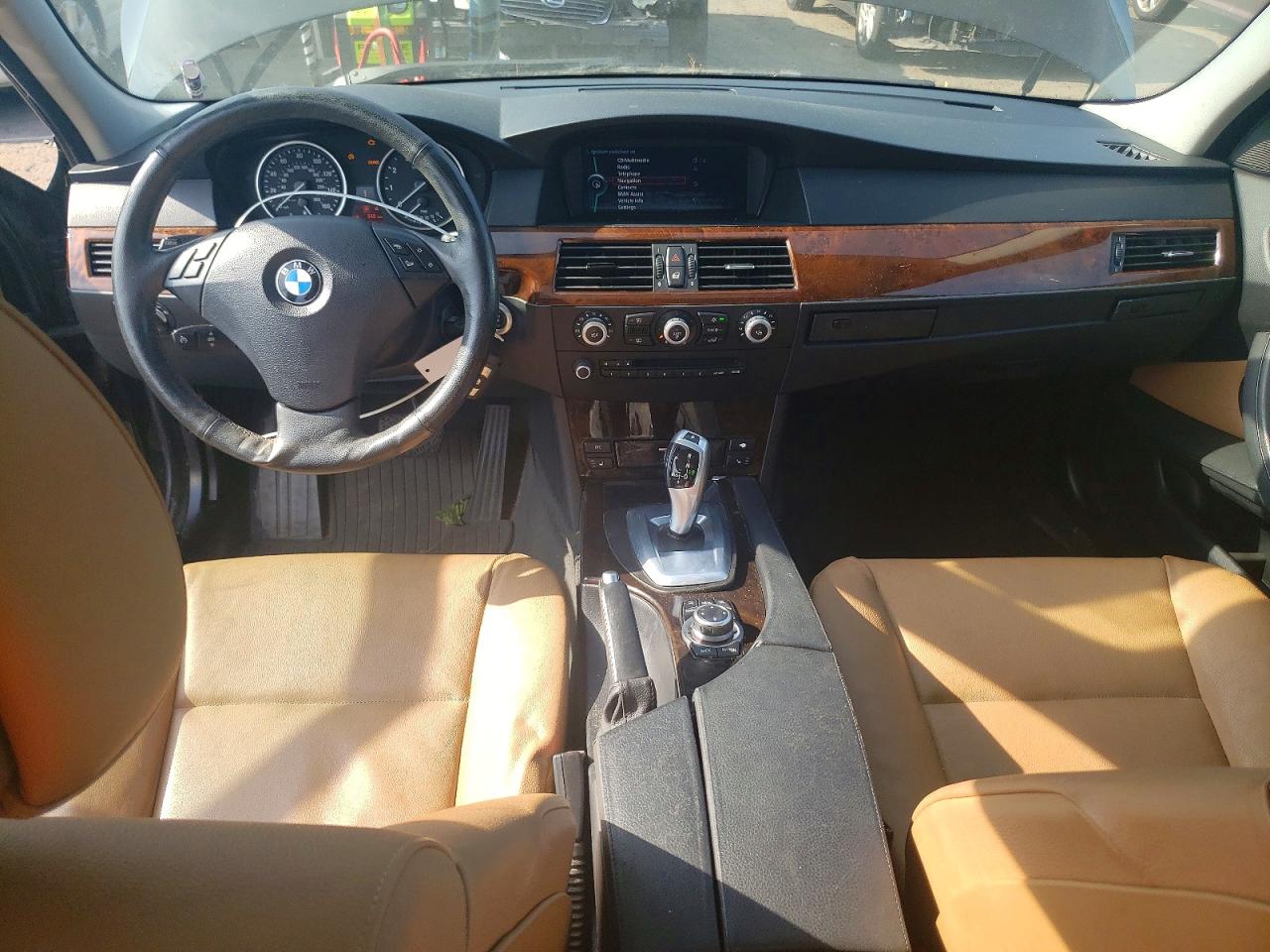 BMW 5 Series Xi