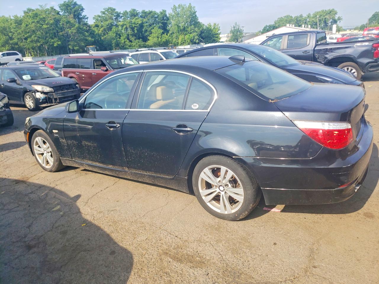 BMW 5 Series Xi