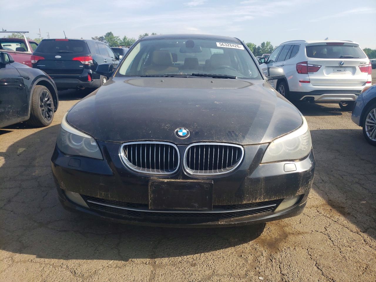 BMW 5 Series Xi