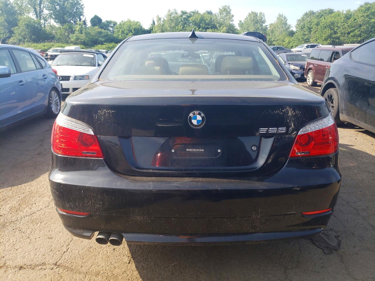 BMW 5 Series Xi