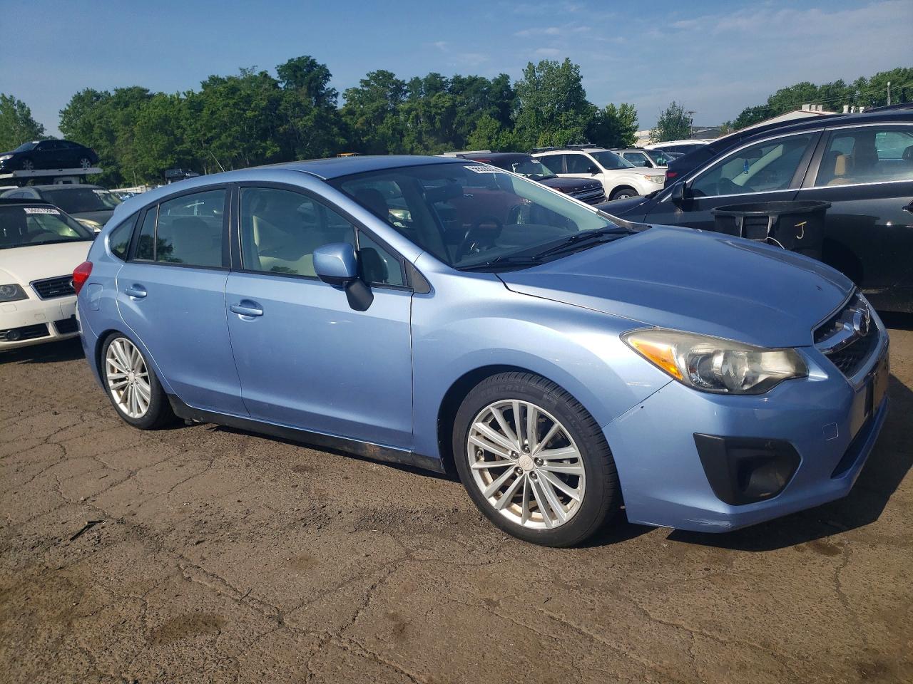 Subaru Impreza Premium