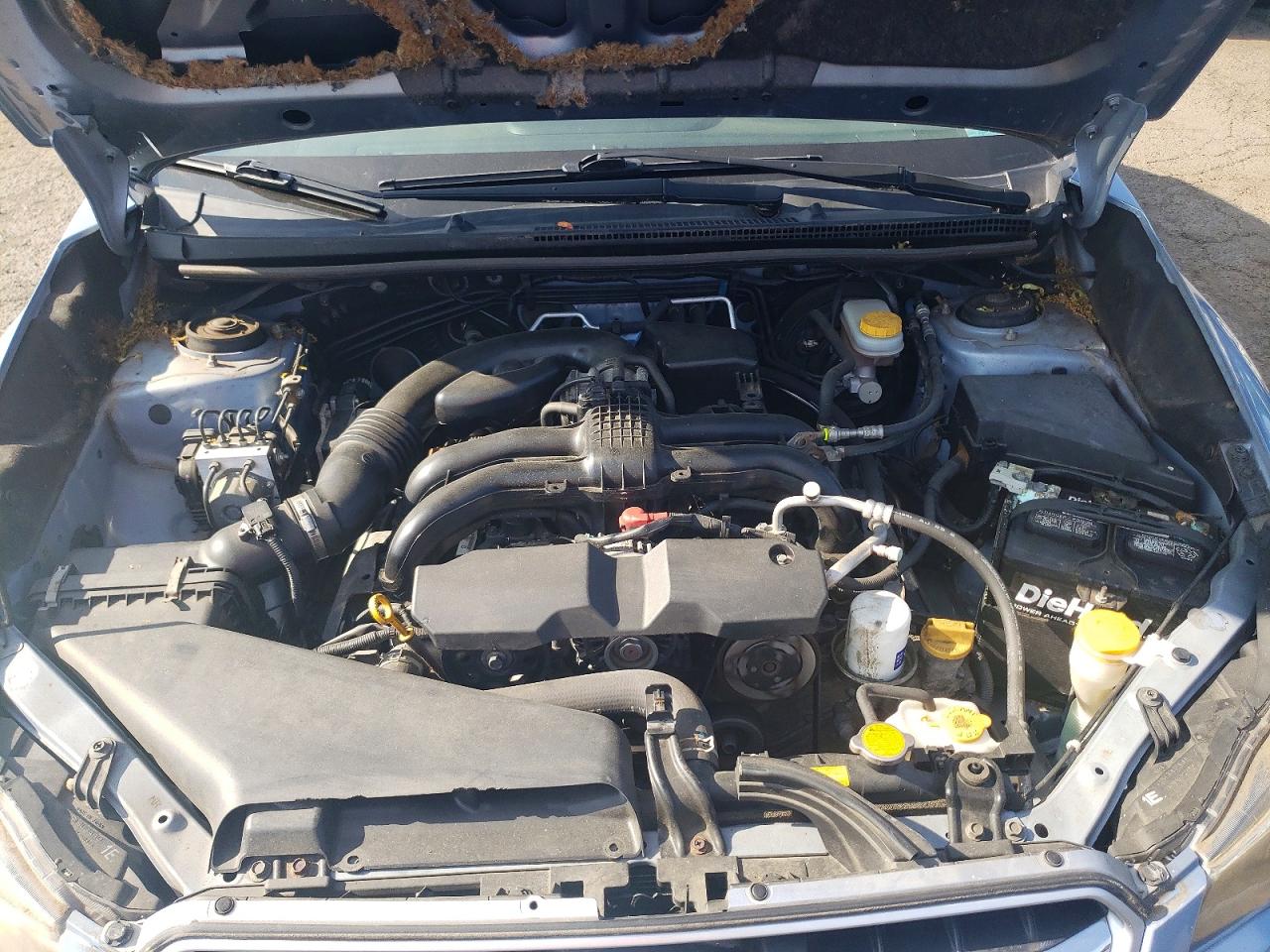 Subaru Impreza Premium