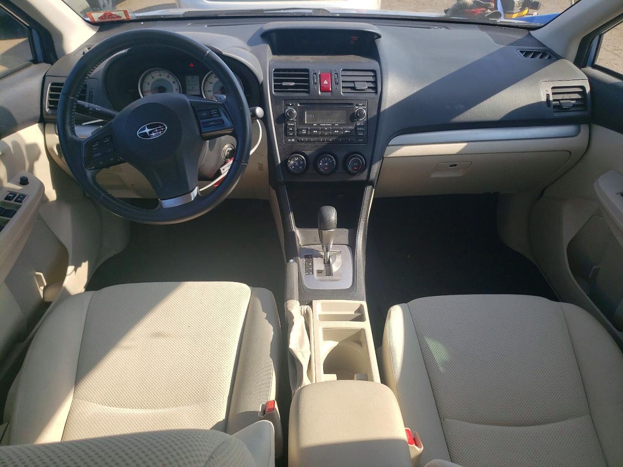 Subaru Impreza Premium