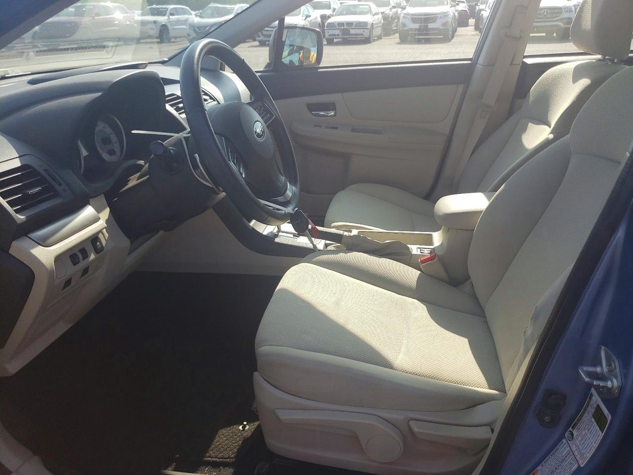 Subaru Impreza Premium