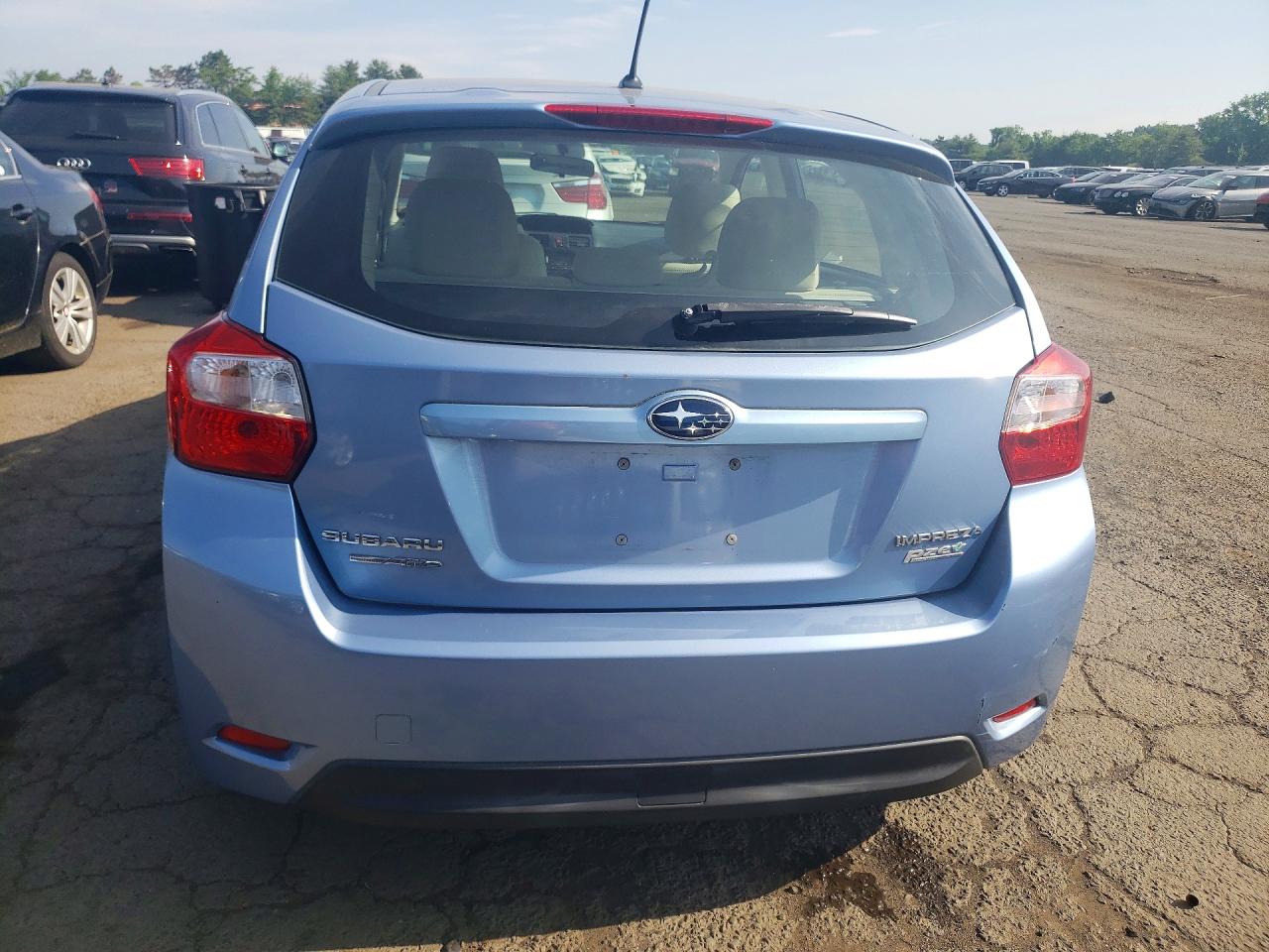 Subaru Impreza Premium
