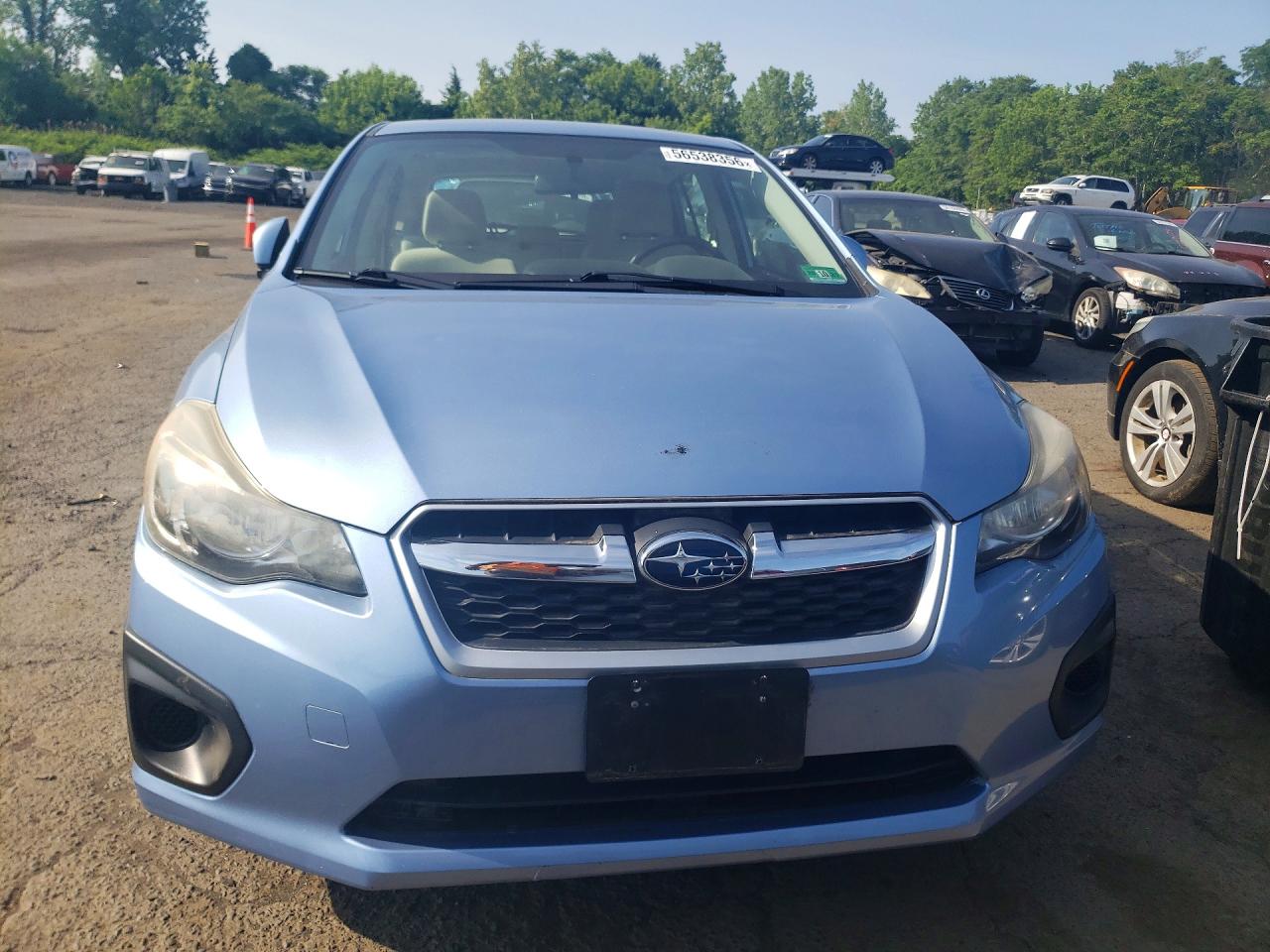 Subaru Impreza Premium